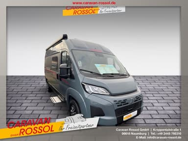 Dethleffs Globetrail 600 DK Fiat