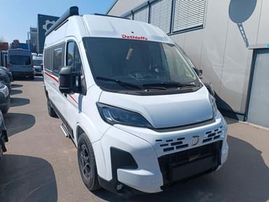 Dethleffs Globetrail 600 DR Fiat