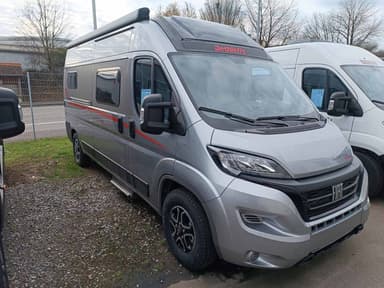Dethleffs Globetrail Advantage 600 DR Fiat