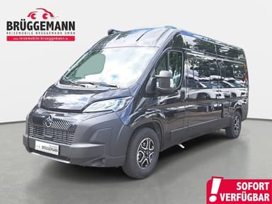 Dethleffs Globetrail 600 DR Citroen