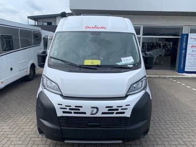 Dethleffs Globetrail 600 DR Fiat