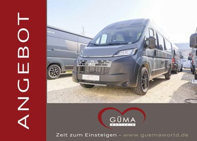 Dethleffs Globetrail 600 DR Fiat