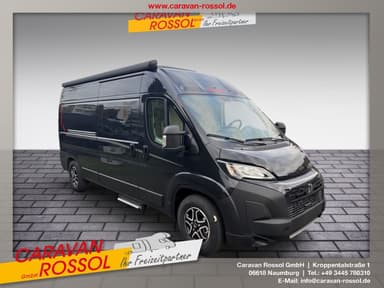 Dethleffs Globetrail 600 DR Fiat