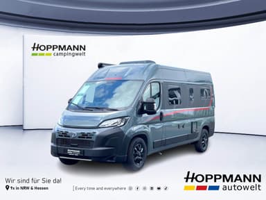 Dethleffs Globetrail 600 DR Fiat