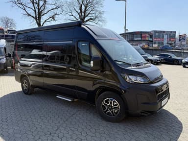 Dethleffs Globetrail 600 DR Fiat