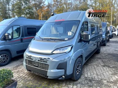Dethleffs Globetrail 600 DR Fiat
