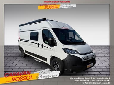 Dethleffs Globetrail 600 DR Fiat