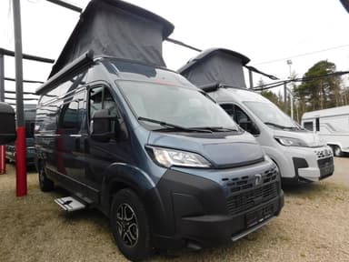 Dethleffs Globetrail 600 DS