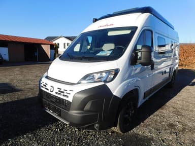 Dethleffs Globetrail 600 DS