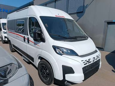 Dethleffs Globetrail 600 DS Fiat