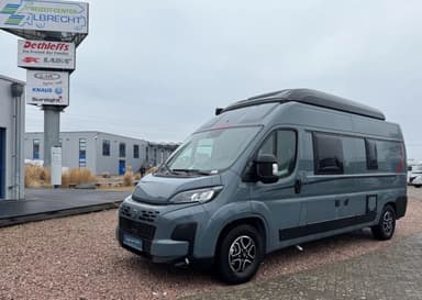 Dethleffs Globetrail 600 DS