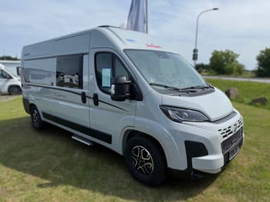 Dethleffs Globetrail 600 DS