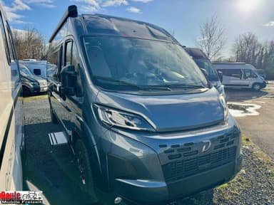 Dethleffs Globetrail 600 DS