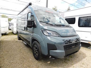 Dethleffs Globetrail 600 DS