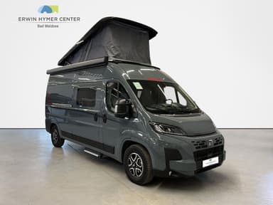 Dethleffs Globetrail 600 DS Fiat