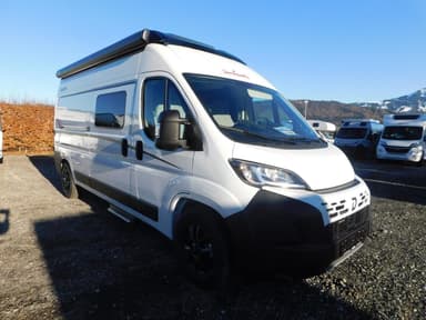 Dethleffs Globetrail 600 DS Fiat