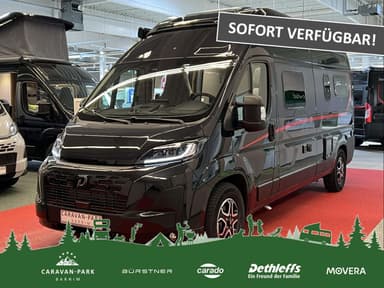 Dethleffs Globetrail 600 DS Fiat