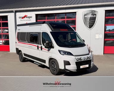 Dethleffs Globetrail 600 DS Fiat