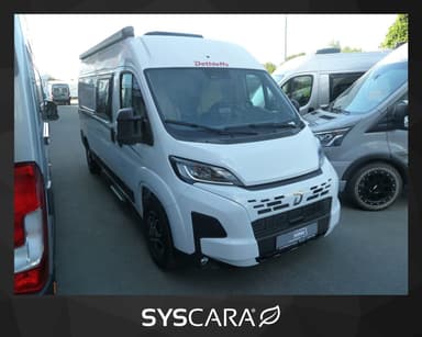 Dethleffs Globetrail 600 DS Fiat