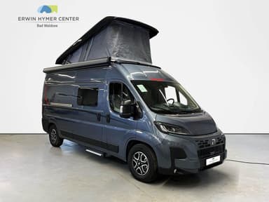 Dethleffs Globetrail 600 DS Fiat