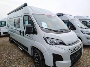 Dethleffs Globetrail 600 DS Fiat
