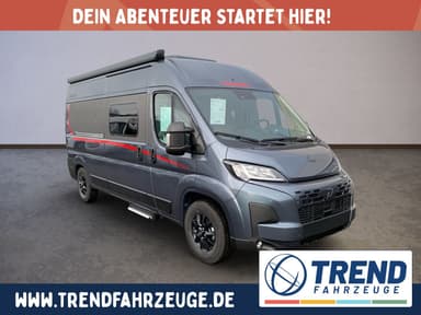 Dethleffs Globetrail 600 DS Fiat