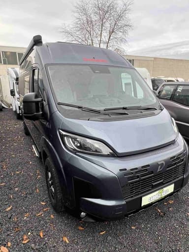 Dethleffs Globetrail 600 DS Fiat