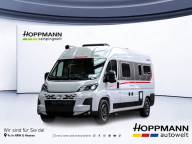 Dethleffs Globetrail 600 DS Fiat
