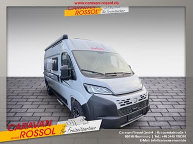 Dethleffs Globetrail 600 DS Fiat