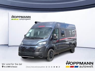 Dethleffs Globetrail 600 DS Fiat