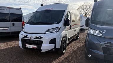 Dethleffs Globetrail 600 DS Fiat