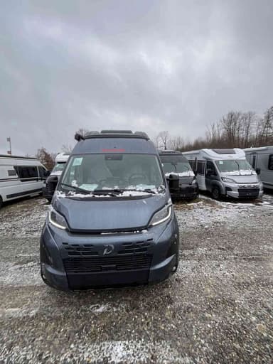 Dethleffs Globetrail 600 DS Fiat