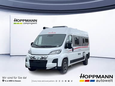 Dethleffs Globetrail 600 DS Fiat