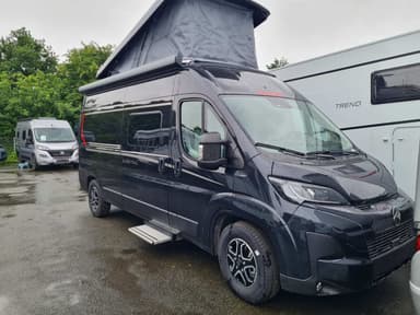 Dethleffs Globetrail 600 ER Citroen