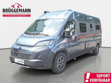 Dethleffs Globetrail 600 ER Citroen