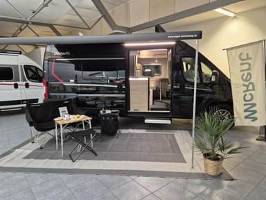 Dethleffs Globetrail 600 ER Citroen