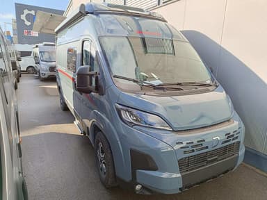 Dethleffs Globetrail 600 ER Fiat