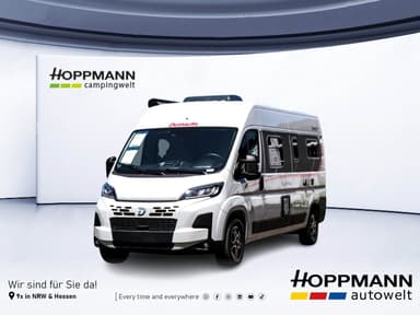 Dethleffs Globetrail 600 ER Fiat