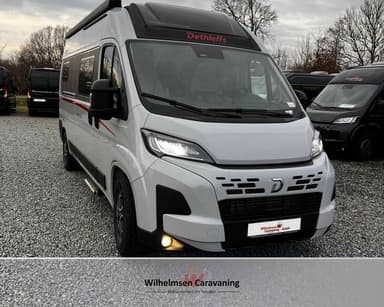 Dethleffs Globetrail 600 ER Fiat