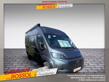 Dethleffs Globetrail 600 ER Fiat