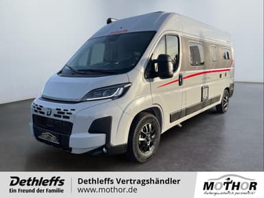Dethleffs Globetrail 600 ER Fiat