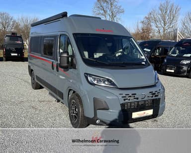 Dethleffs Globetrail 600 ER Fiat
