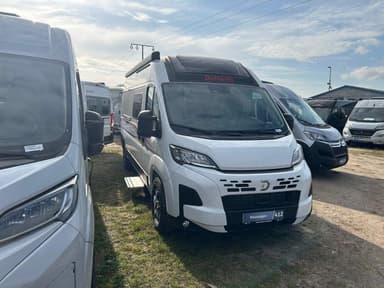 Dethleffs Globetrail 600 ER Fiat