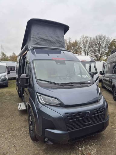 Dethleffs Globetrail 600 ER Fiat