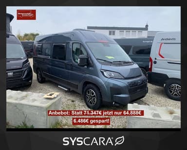 Dethleffs Globetrail 600 ER Fiat