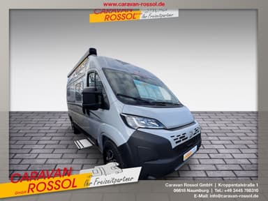 Dethleffs Globetrail 600 ER Fiat