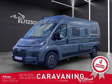 Dethleffs Globetrail 600 ER Fiat