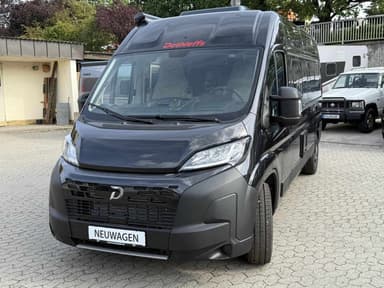 Dethleffs Globetrail 600 ER Fiat