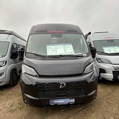 Dethleffs Globetrail 600 ER Fiat