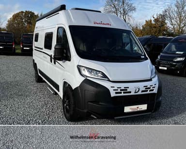 Dethleffs Globetrail 600 ER Fiat